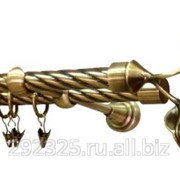 Кованные карнизы фото