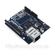 Arduino Ethernet Shield сетевая плата W5100 328 UNO mega 2560 шилд фото