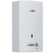 Газовая колонка BOSCH WR10-2 P23 701331615 17,4 кВт) пьезорозжиг фото