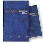 Ежедневник А5, 140 х 200 бумвинил, недатированный 128 л. фото