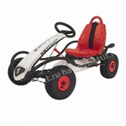 Веломобиль кетткар Silverstone Air 8881-760 Kettler фото