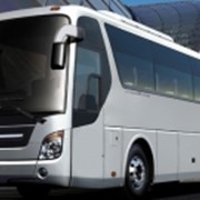 Туристический автобус Hyundai Universe фото