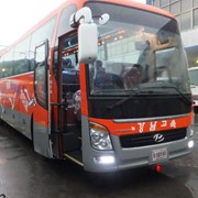 ТУРИСТИЧЕСКИЙ АВТОБУС HYUNDAI UNIVERSE PRIME фото