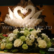 Услуги по флористике фото