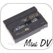 Оцифровка кассет mini DV Гомель фото
