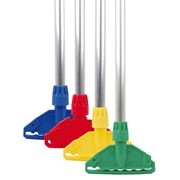 Швабра для мокрой уборки Plastic Kentucky Mop Clip фото
