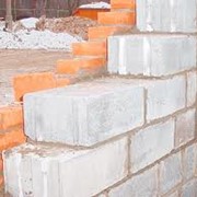 Газобетон фото