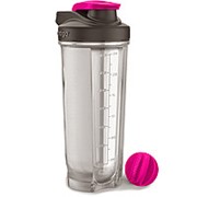 Фитнес-бутылка Contigo Shake & Go™ 820 мл, розовый фото