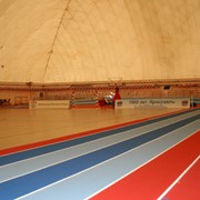 Манеж легко-атлетический фото
