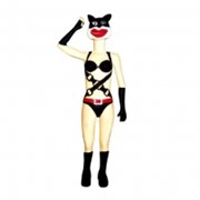 Игрушка БАДДИ ЖЕНЩИНА-КОШКА LT0549 СО ЗВУКОМ ЛАТЕКС 41СМ фото