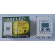 Цифровое реле напряжения Барьер 60А фото