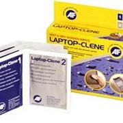 Влажные/сухие саше Laptop-Clene фото