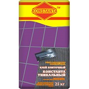 Клей для плитки Константа Уникальный фото