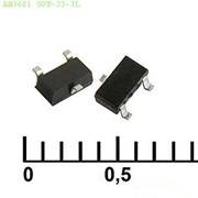 Транзистор MOSFET 2N7002 фото