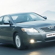 Аренда автомобиля TOYOTA CAMRY фото