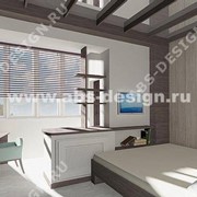 Выполнение 3-D визуализации фото