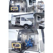 Лаборатория исследования скважин на базе ГАЗ Собол фото