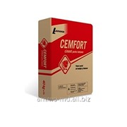 Цемент M400 (40кг) Резина (65.52) фото
