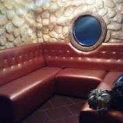 Мягкая мебель для залов ожидания фото