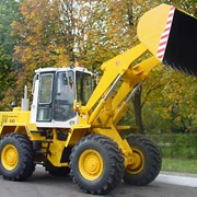 Аренда погрузочно-разгрузочного оборудования фото
