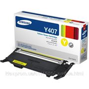 Samsung Картридж Samsung CLP-320/ 320N/ 325, CLX-3185/ 3185N/ 3185FN yellow (CLT-Y407S/SEE) фото