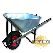 Тачка строительная Трудяга WB8601 фото