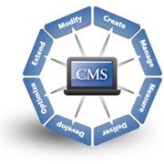 Системы управления контентом сайта - CMS. Разработка смс фото