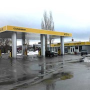 Реконструкция автозаправочных станций фото