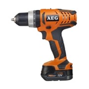 Аккумуляторная дрель Aeg BS 12G2 LI-152C 446687 фото