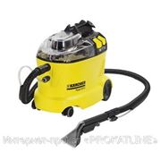 Прокат моющего пылесоса Karcher Puzzi 8/1 С фото