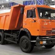 Аренда самосвала Камаз 65115 фото