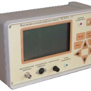 Рефлектометр высоковольтный осциллографический ИСКРА-3 фото