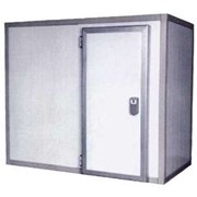 Холодильные камеры быстромонтируемые фото