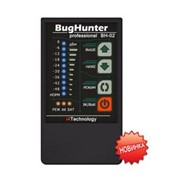 Детектор жучков «BugHunter Professional BH-02» фото