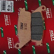 ТОРМОЗНЫЕ КОЛОДКИ TRW MCB677SV фото