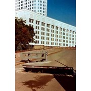 Барьер дорожный фото