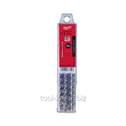 Буры SDS-Plus Milwaukee 5.5 x 160 - 10 шт с 2-мя режущими кромками фото