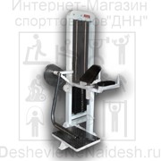 Грузоблочный тренажер ТГ-030 Глют - машина (тренажёр для ягодиц) фото