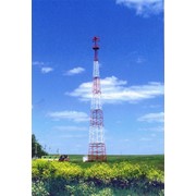Антенные опоры фото
