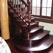 Лестницы на 90градусов фото
