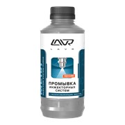 Промывка инжекторных систем с раскоксовывающим эффектом LAVR ML-101 Injection System Purge фото