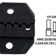 CP-236DE Насадка для обжима CP-371 Pro`skit (0,32-3,3 кв, мм) фото
