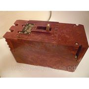 А3776 БР 160А/50hz/Уставка к.з.1600А выключатель автоматический фото