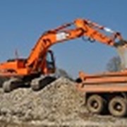Аренда экскаватора гусеничного DOOSAN 225 фото
