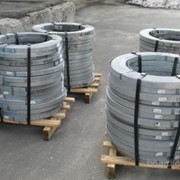 Полоса оцинкованная В БУХТАХ 4х25, 4х40, 5х40, 5х50 фото
