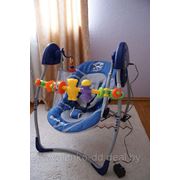 Качели ARTI Beauty Luxe HSW107 Light Blue Winner фото