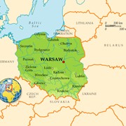 Оформление визы в Польшу фото
