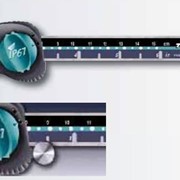 Электронный штангенциркуль TESA CAL IP67 c системой magna μ system фото