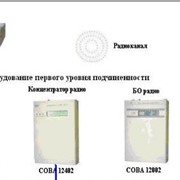 Радиоохранная система «Сова 11001» фото