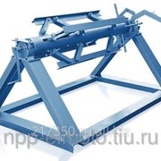 Неприводной двухопорный разматыватель РМСЦ фото